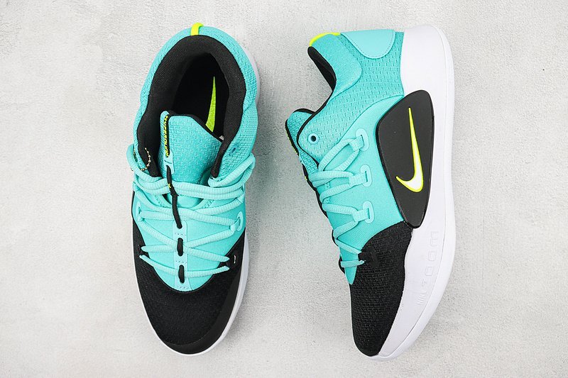 Nike Hyperdunk X Low "Turquoise/Black" фото № 6