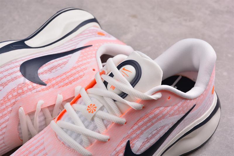 Nike Journey Run "Sail Total Orange" фото № 8