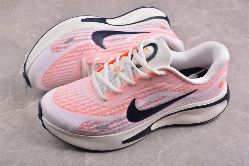 Nike Journey Run "Sail Total Orange" фото № 6