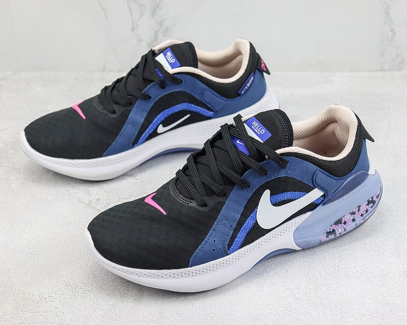 Nike Joyride Dual Run 2 "Black/Game Sapphire" фото № 5