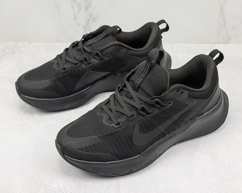 Nike Juniper Trail 2 "Black" фото № 5
