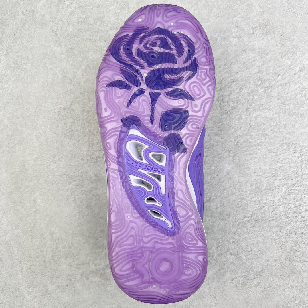 Nike KD 15 B.A.D. "Space Purple" фото № 8