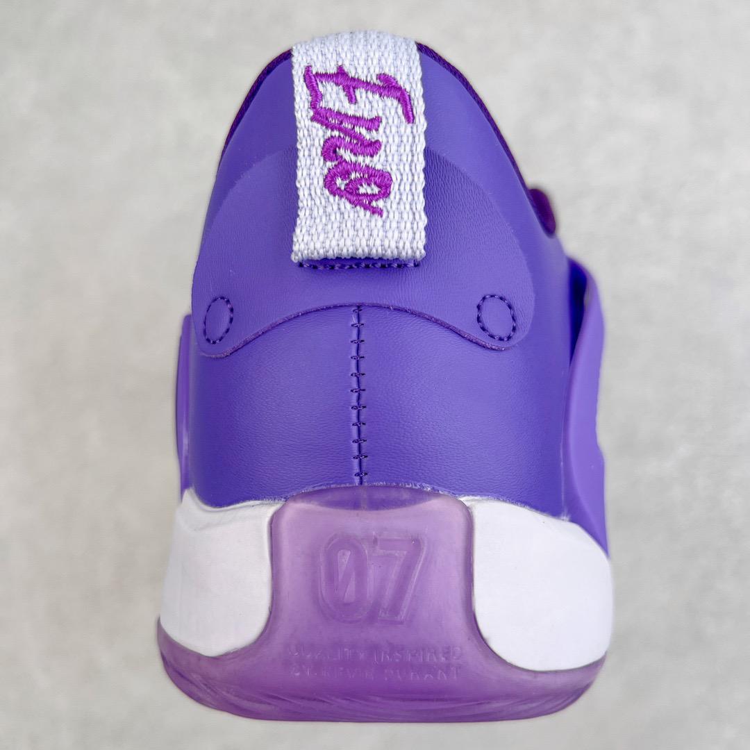 Nike KD 15 B.A.D. "Space Purple" фото № 7