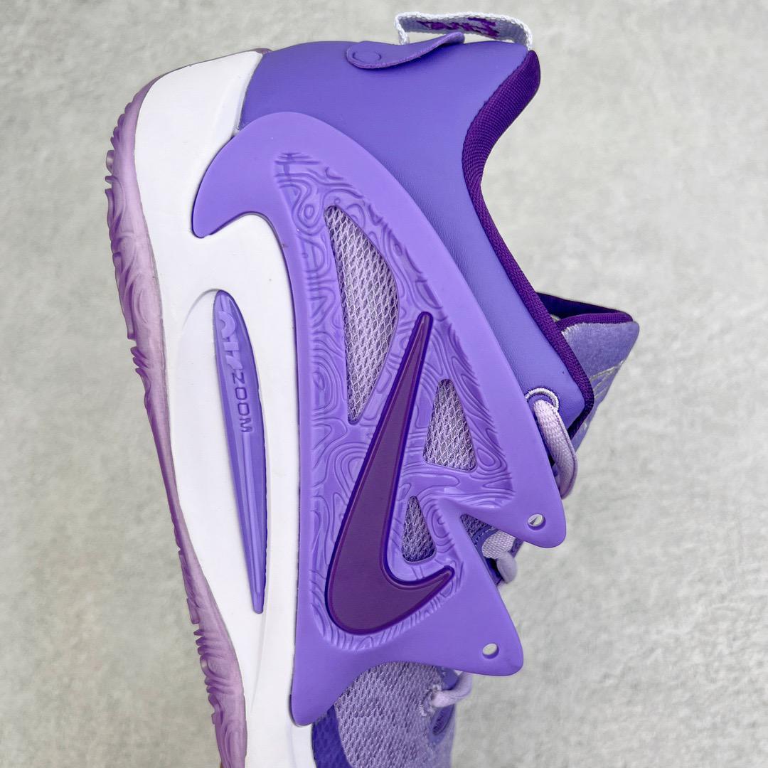 Nike KD 15 B.A.D. "Space Purple" фото № 6