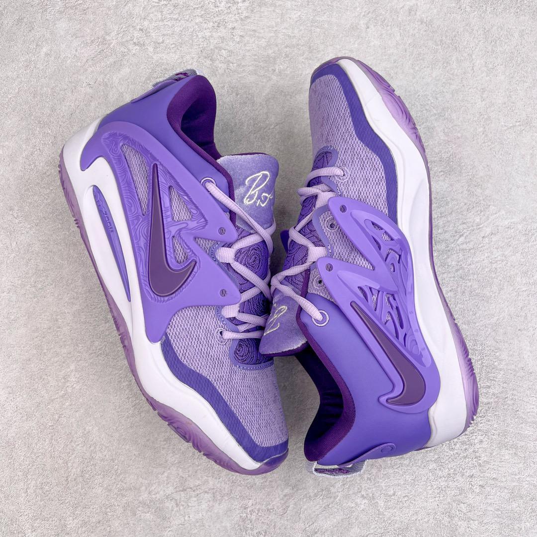 Nike KD 15 B.A.D. "Space Purple" фото № 3