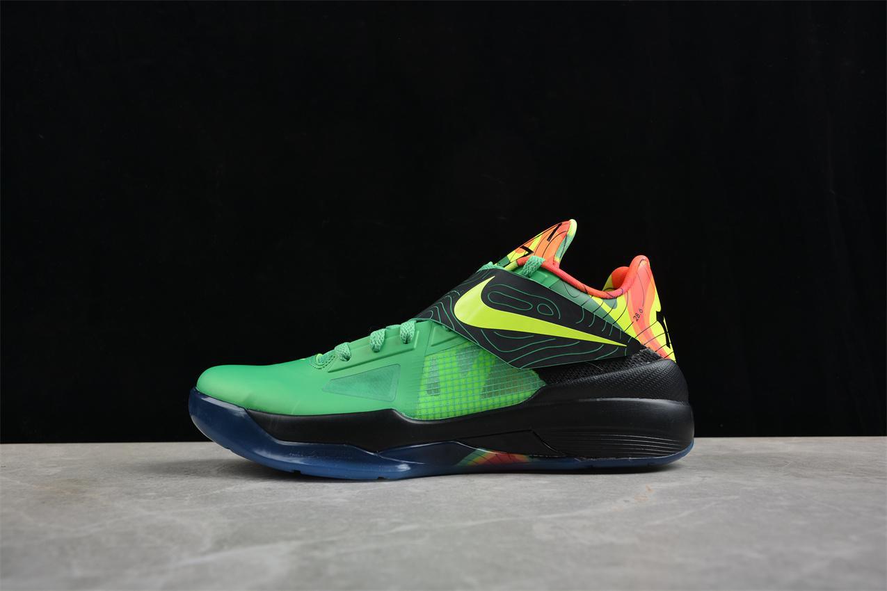 Nike KD 4 "Weatherman" фото № 2