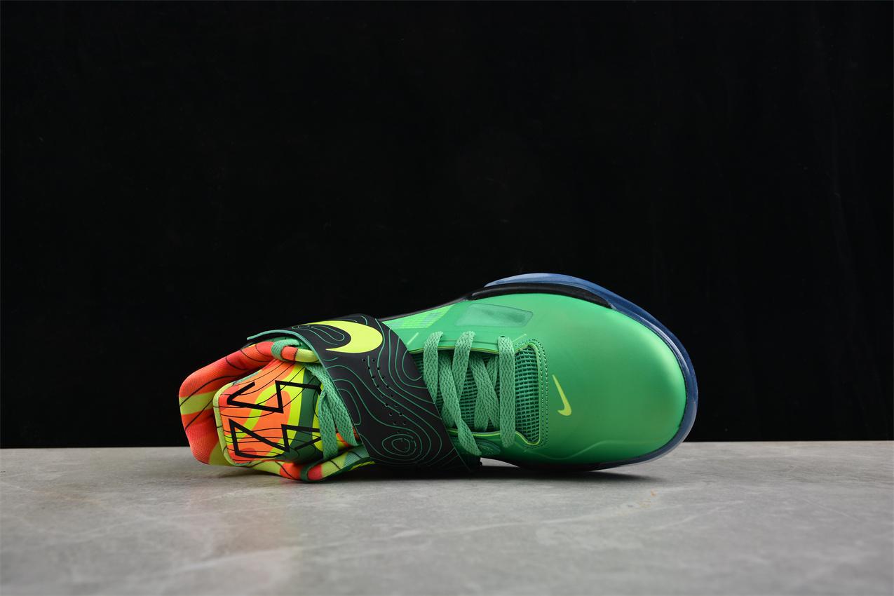 Nike KD 4 "Weatherman" фото № 3