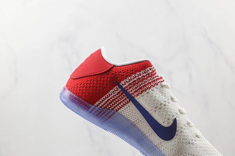 Nike Kobe 11 Elite Low "USA" фото № 4