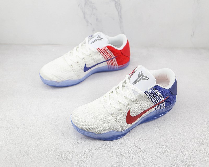 Nike Kobe 11 Elite Low "USA" фото № 5