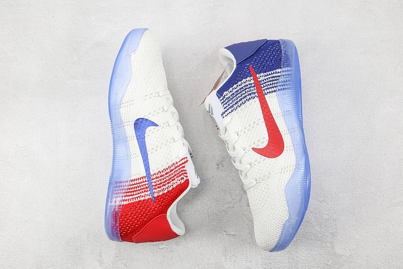 Nike Kobe 11 Elite Low "USA" фото № 6