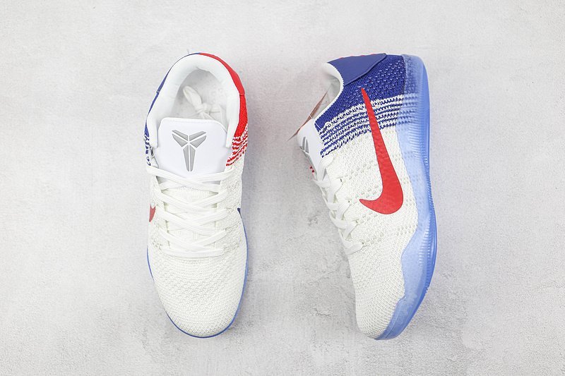Nike Kobe 11 Elite Low "USA" фото № 7