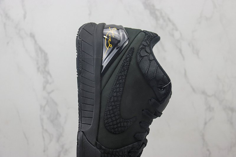 Nike Kobe 4 Protro "Gift of Mamba" фото № 4
