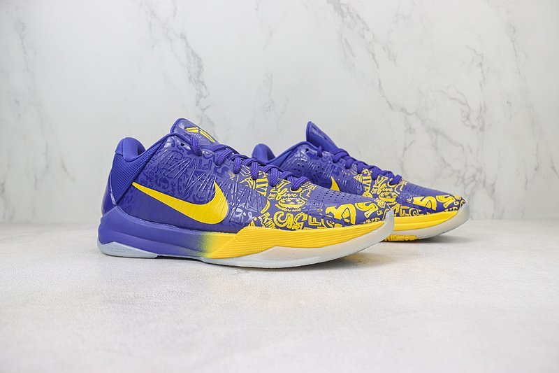 Nike Kobe 5 Protro 5 "Rings 2020" фото № 6