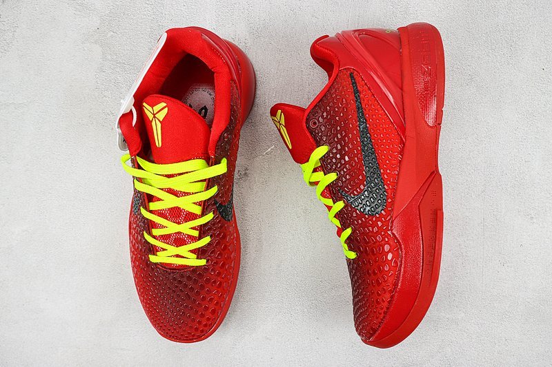 Nike Kobe 6 "Protro Reverse Grinch" фото № 7