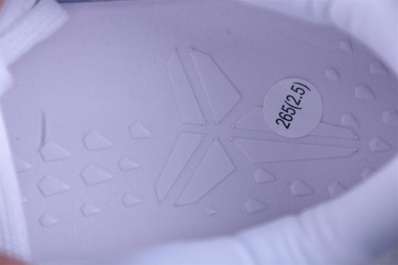 Nike Kobe 8 Protro "Halo Triple White" фото № 9