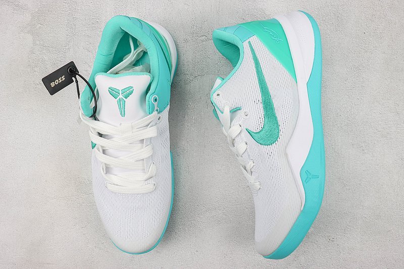 Nike Kobe 8 "Radiant Emerald" фото № 7