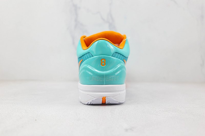 Undefeated x Nike Zoom Kobe 4 Protro "Hyper Jade" фото № 9