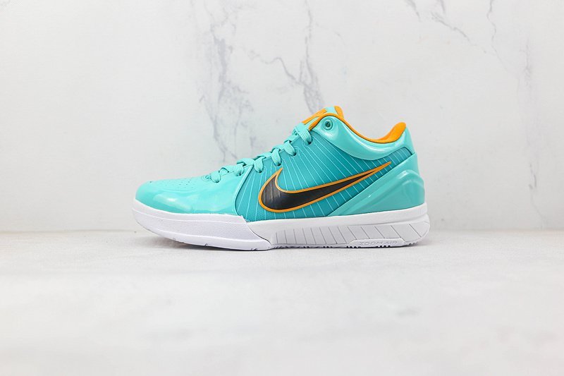 Undefeated x Nike Zoom Kobe 4 Protro "Hyper Jade" фото № 2