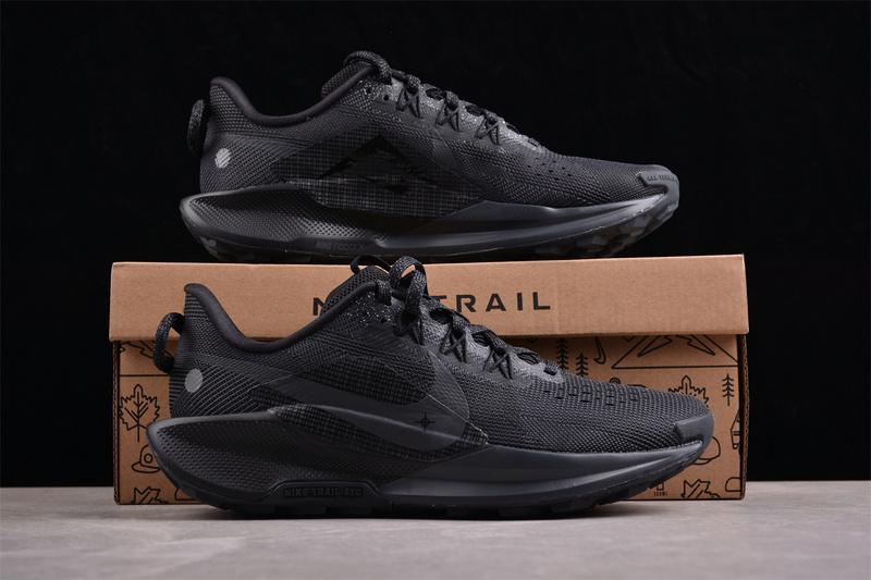 Nike Pegasus Trail 5 "Midnight Onyx" фото № 4