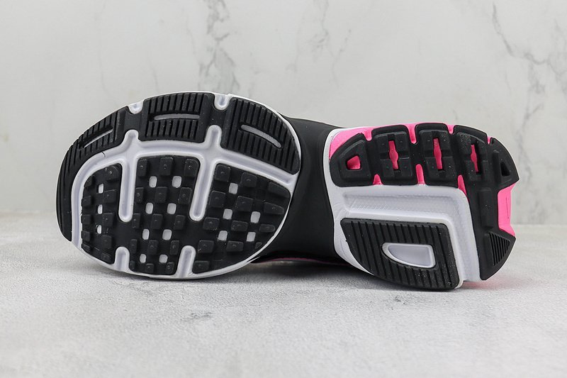 Nike Runtekk "Black/White/Pink" фото № 8
