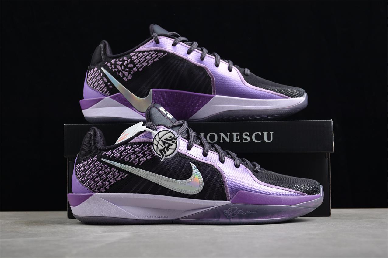 Nike Sabrina 2 "Court Vision" фото № 9