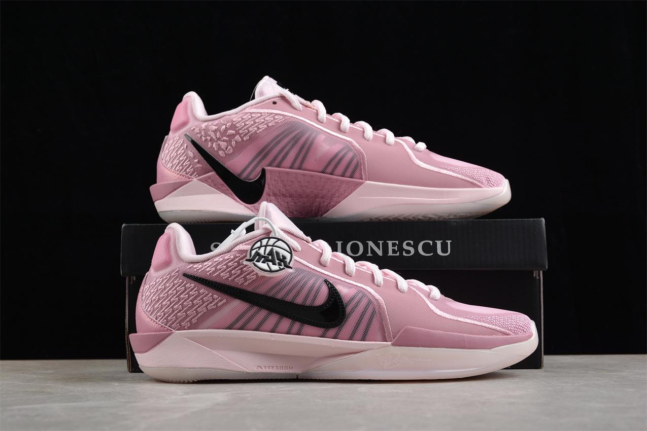 Nike Sabrina 2 "Pink Foam" фото № 9