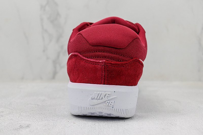 Nike SB Force 58 "Gum Red" фото № 9