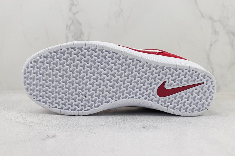 Nike SB Force 58 "Gum Red" фото № 8