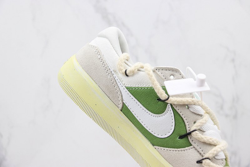Nike SB Force 58 "Fresh Grass" фото № 3