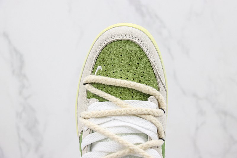 Nike SB Force 58 "Fresh Grass" фото № 4