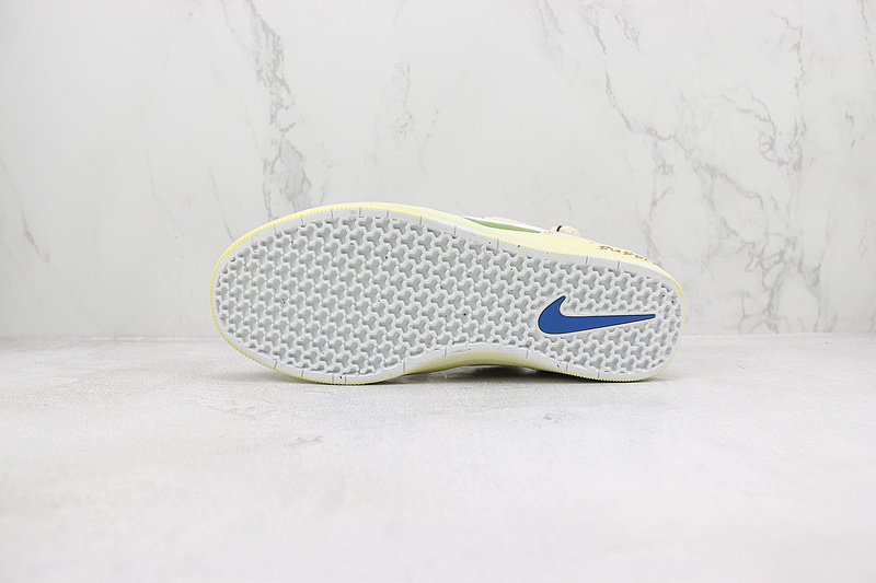 Nike SB Force 58 "Fresh Grass" фото № 8