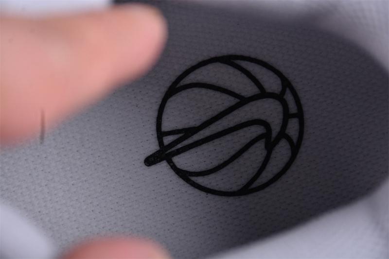 Nike Air More Uptempo "Photon Dust Windy" фото № 8