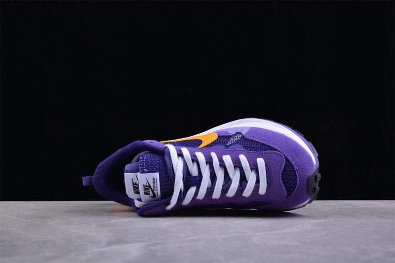 Nike Sacai X Vapor Waffle "Dark Iris" фото № 3