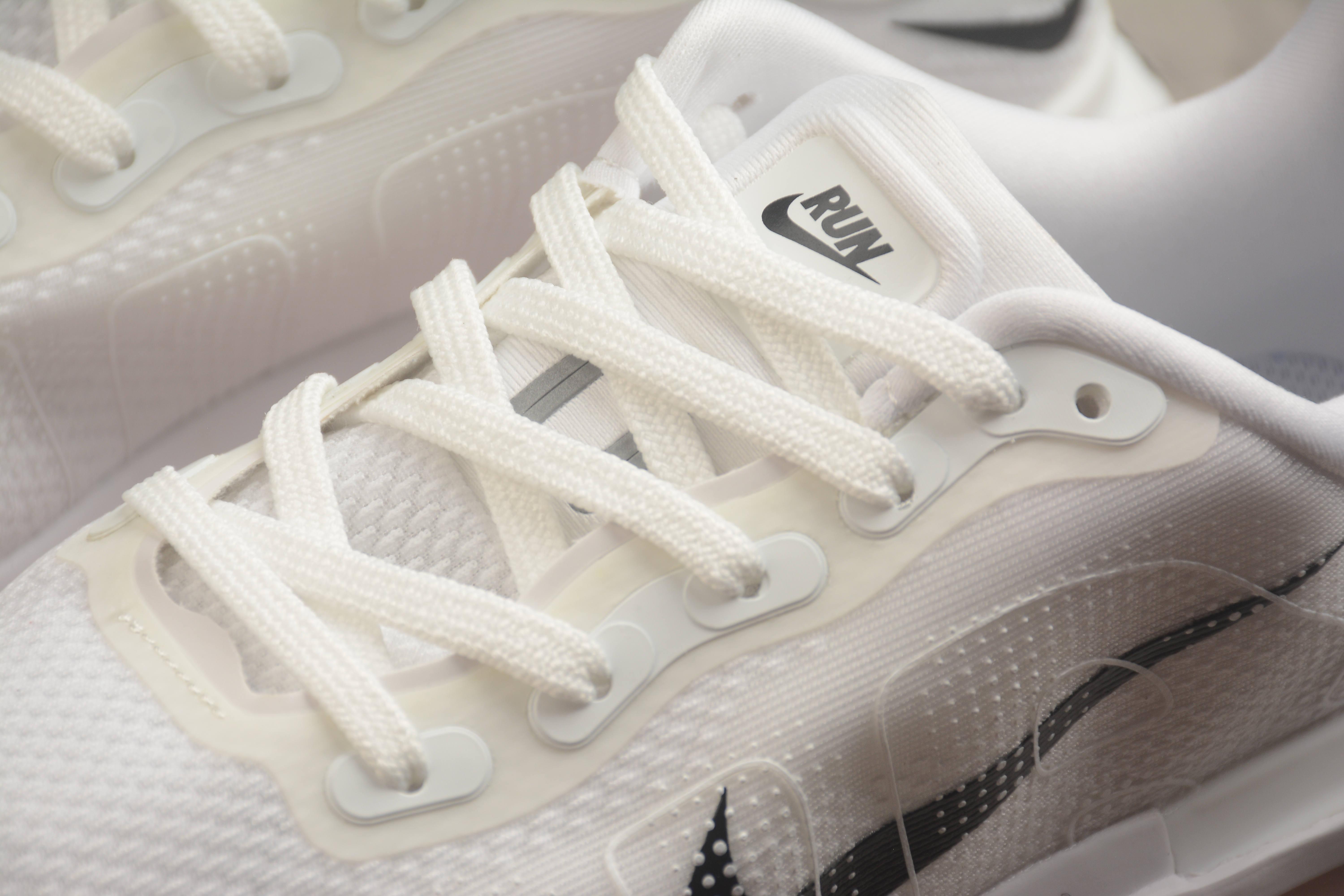 Nike Vomero Premium "White/Black/Pure Platinum" фото № 5