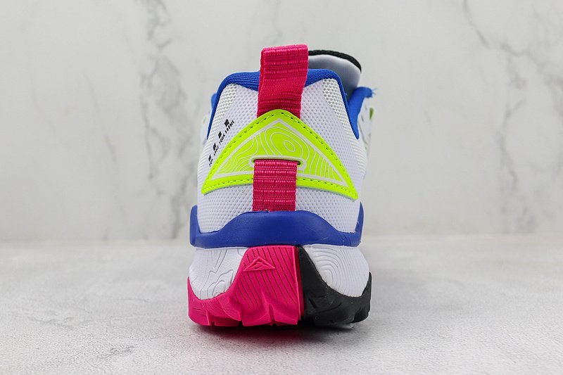 Nike Wildhorse 8 "White/Blue/Red" фото № 9