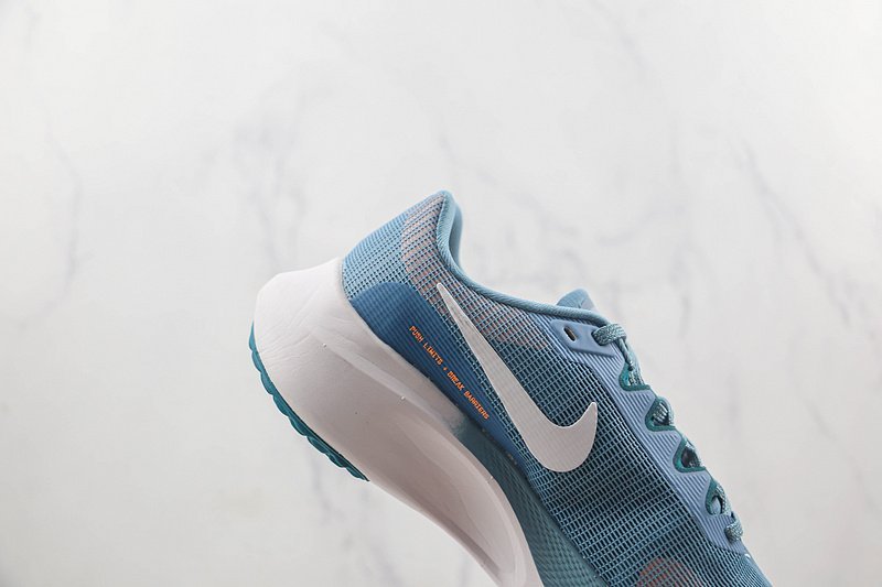 Nike Zoom Fly 5 "Blue/Grey" фото № 4