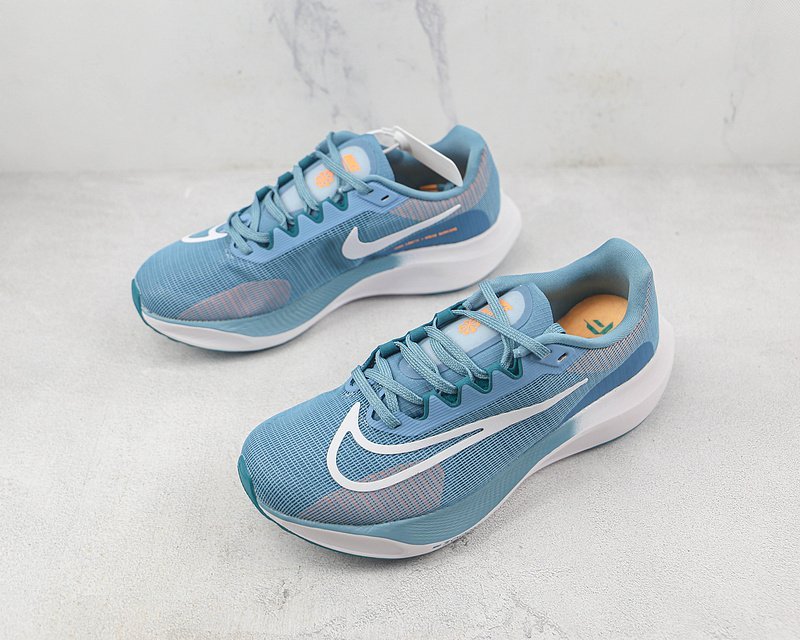 Nike Zoom Fly 5 "Blue/Grey" фото № 5