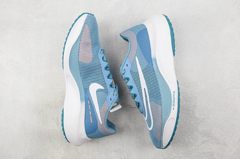 Nike Zoom Fly 5 "Blue/Grey" фото № 6