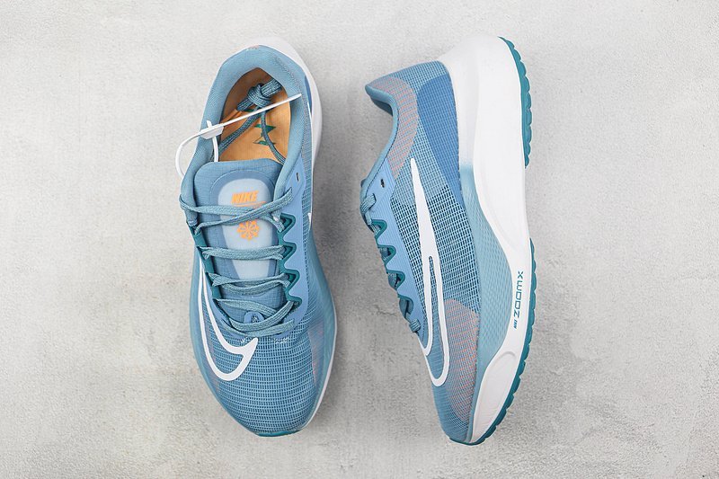 Nike Zoom Fly 5 "Blue/Grey" фото № 7