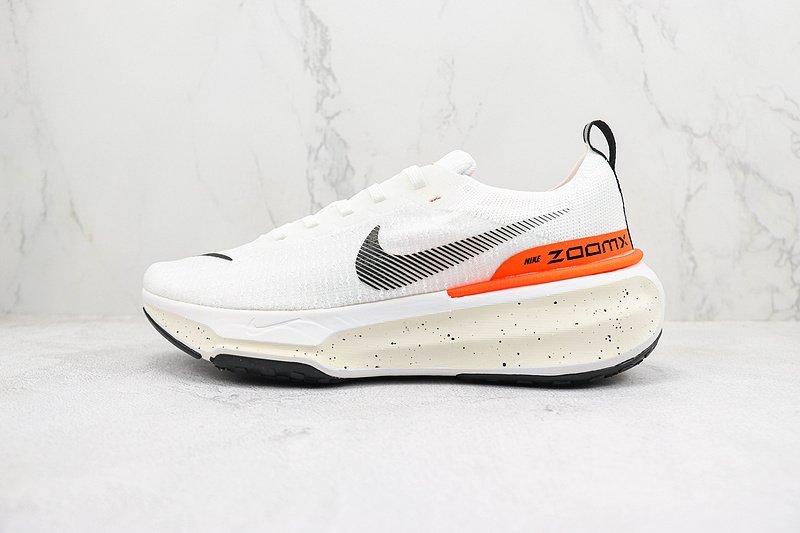 Nike ZoomX Invincible Run Flyknit 3 "White Bright Crimson" фото № 2