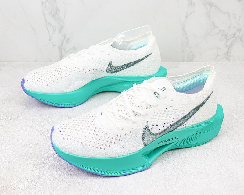 Nike ZoomX Vaporfly Next 3 "Azure/White" фото № 5