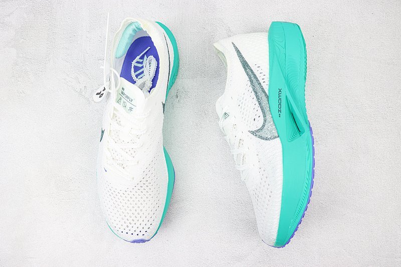 Nike ZoomX Vaporfly Next 3 "Azure/White" фото № 6