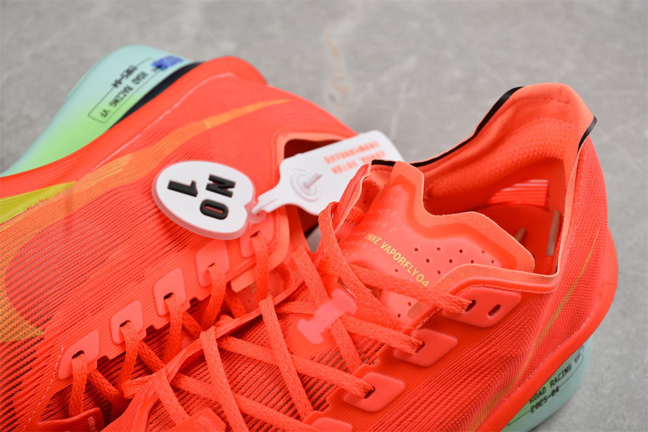 Nike ZoomX Vaporfly Next 4 "Bright Crimson" фото № 8