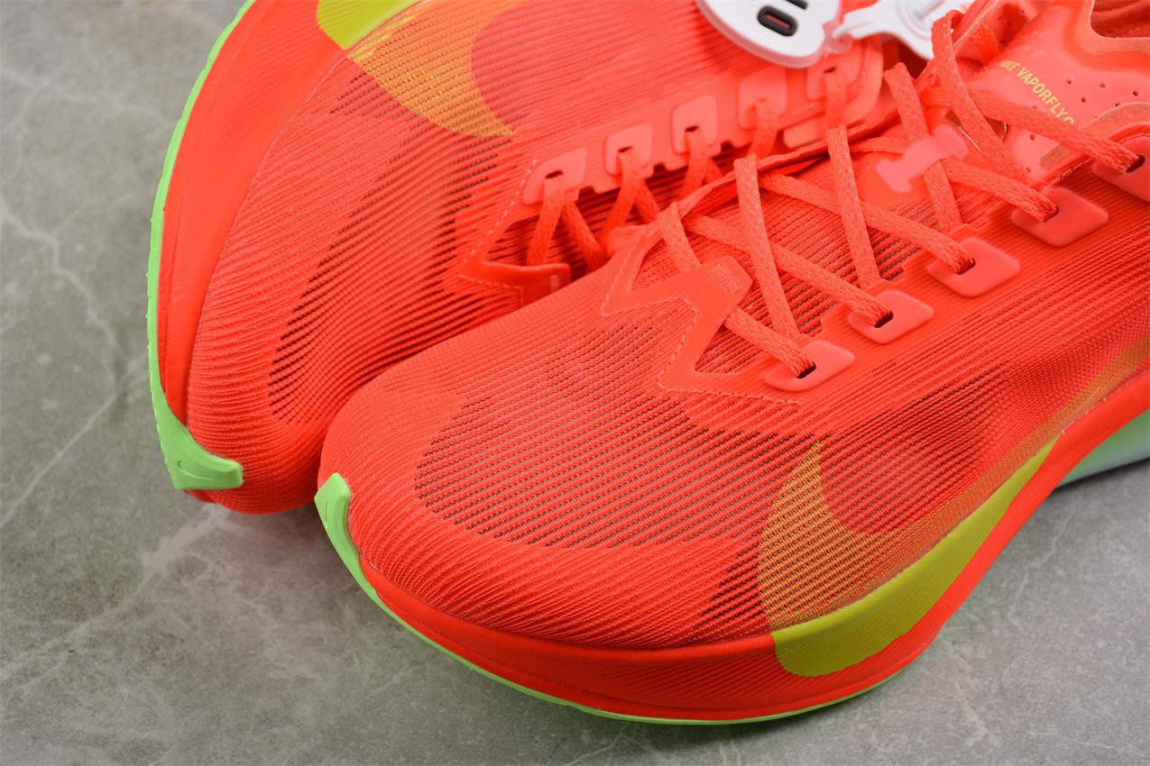 Nike ZoomX Vaporfly Next 4 "Bright Crimson" фото № 7
