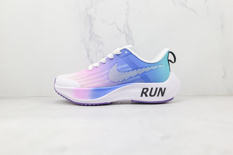 Nike ZoomX Vaporfly Next "Blue Multicolor" фото № 2