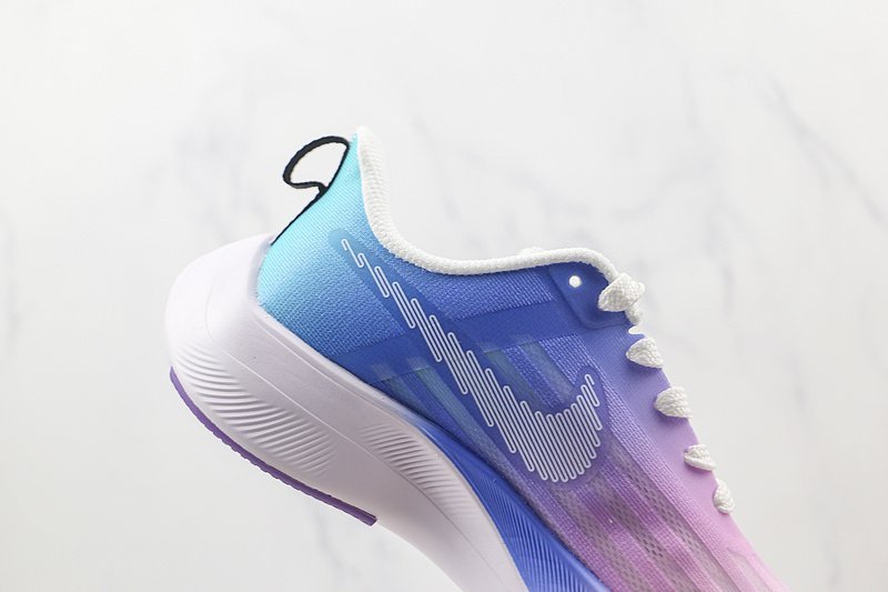 Nike ZoomX Vaporfly Next "Blue Multicolor" фото № 4