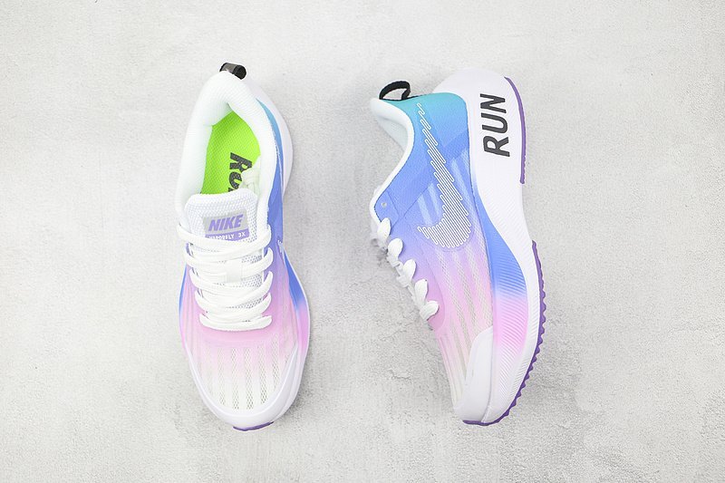 Nike ZoomX Vaporfly Next "Blue Multicolor" фото № 7