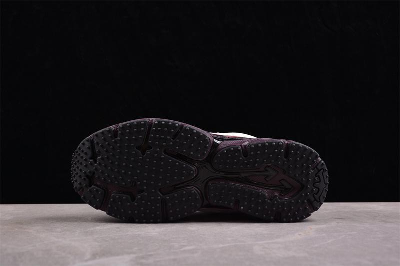 Off-White Be Right Back "Maroon Eclipse" фото № 7