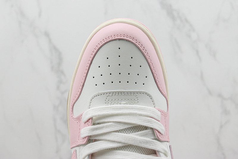 Off-White Out Of Office "White/Pink" фото № 3