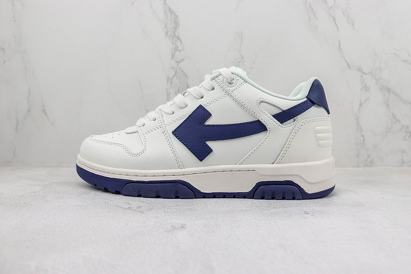 Off-White Out Of Office "Blue Arrow" фото № 2